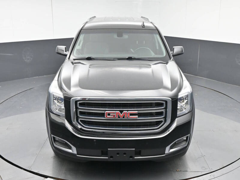 2016 GMC Yukon SLE
