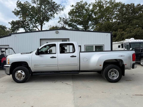 2012 Chevrolet Silverado 3500HD LT