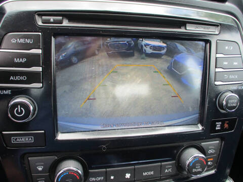 2018 Nissan Maxima 3.5 SL