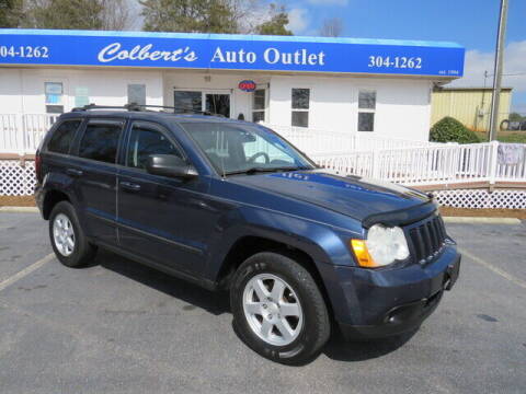 2009 Jeep Grand Cherokee for sale at Colbert's Auto Outlet in Hickory NC