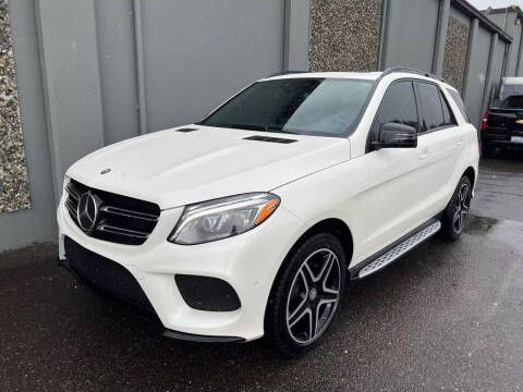 2017 Mercedes-Benz GLE for sale at SUNSET CARS in Auburn WA