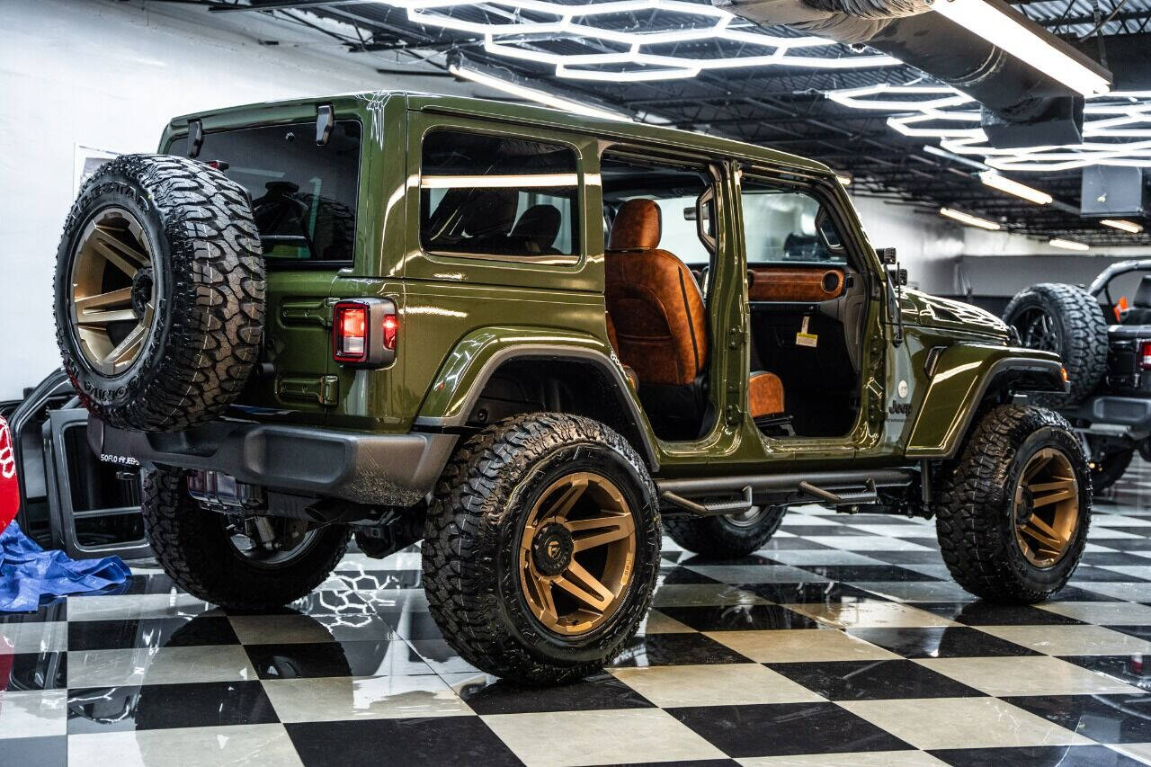 2024 JEEP Wrangler SUV / Crossover - $71,999
