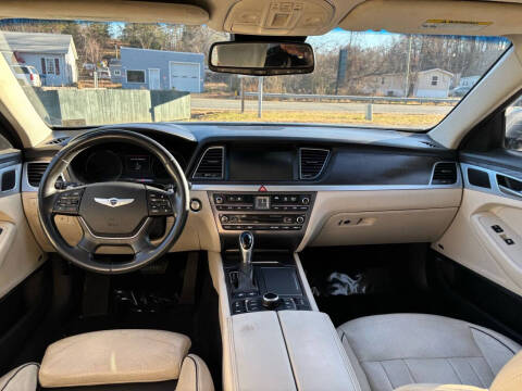 2015 Hyundai Genesis