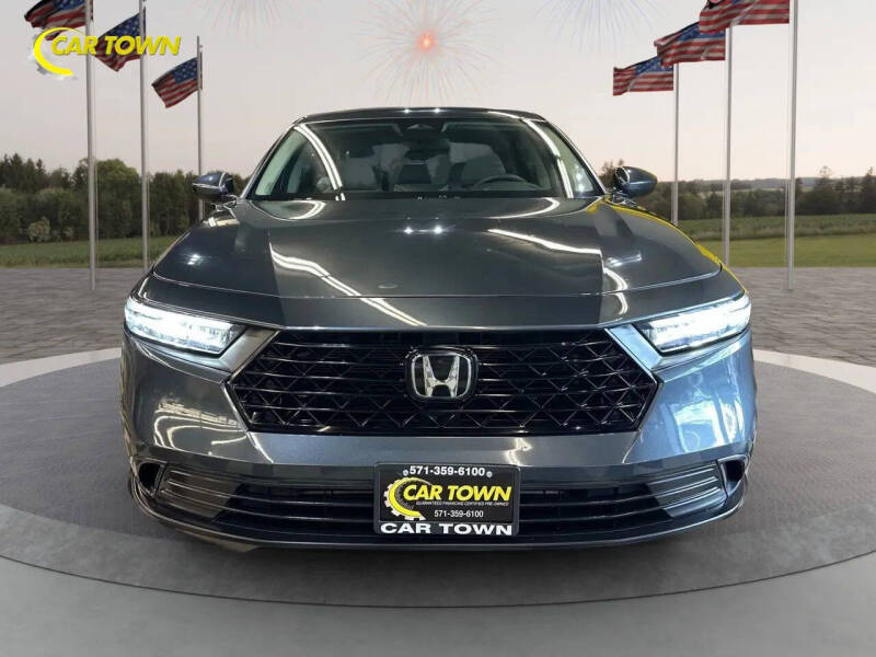 2023 Honda Accord