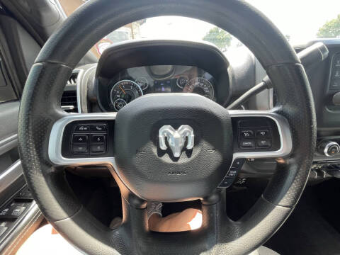 2021 RAM 2500 Big Horn