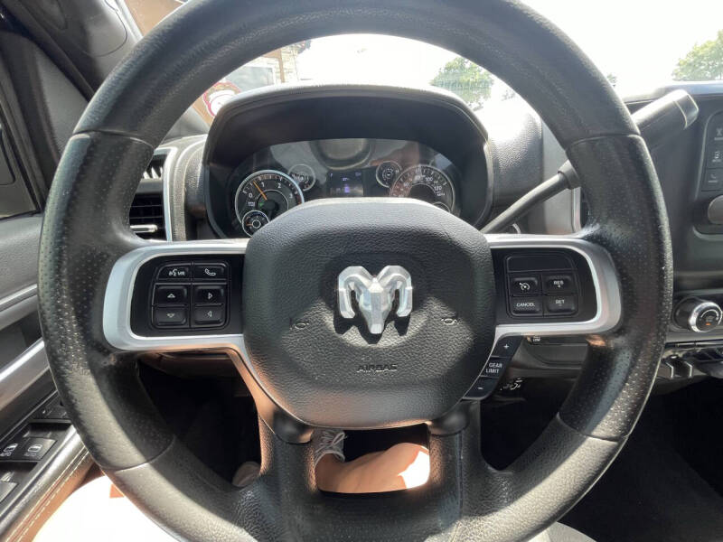 2021 RAM 2500 Big Horn
