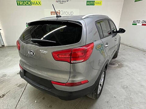 2016 Kia Sportage LX
