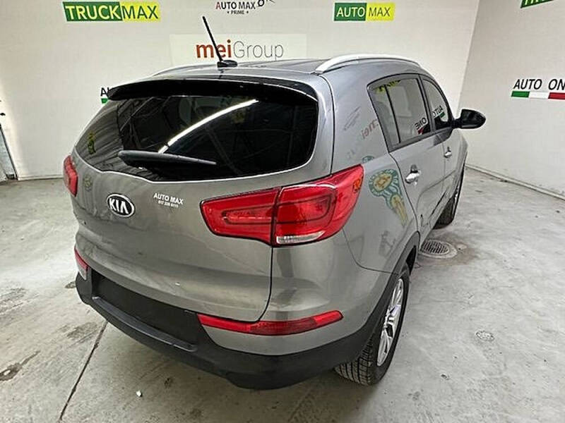 2016 Kia Sportage LX