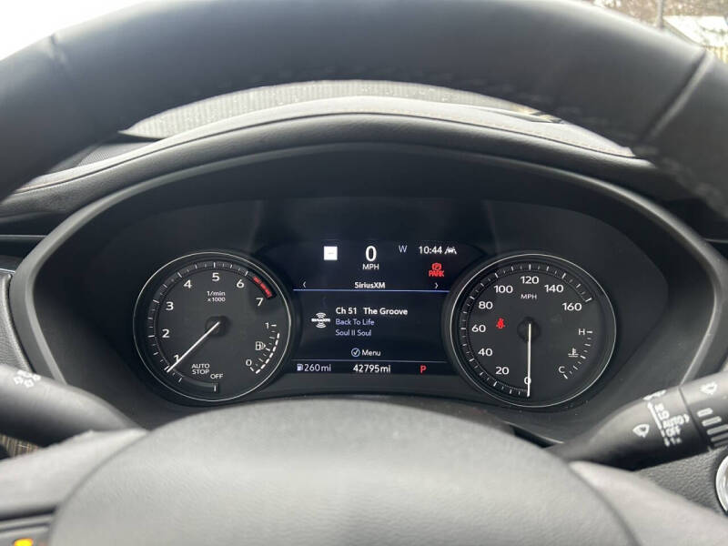 2020 Cadillac XT4 Premium Luxury