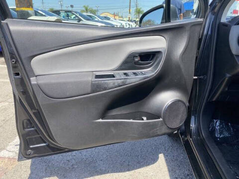 2015 Toyota Yaris