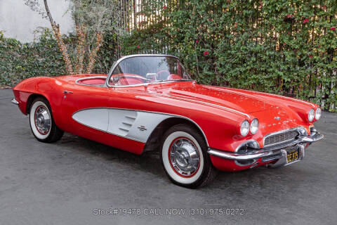 1961 Chevrolet Corvette