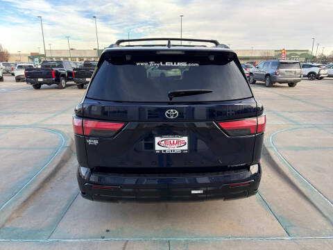 2026 Toyota Sequoia Limited