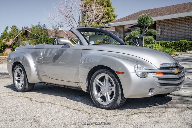 2005 Chevrolet SSR LS