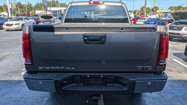 2013 GMC Sierra 1500 for sale at Celebrity Auto Sales in Fort Pierce, FL