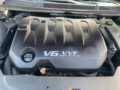 2017 Cadillac XTS Pro Livery