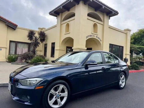 2012 BMW 3 Series 328i