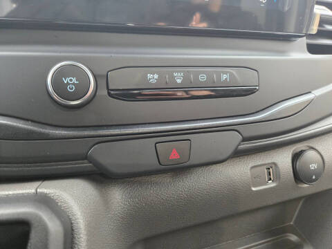 2026 Ford Transit 250