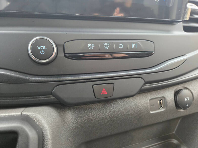 2026 Ford Transit 250