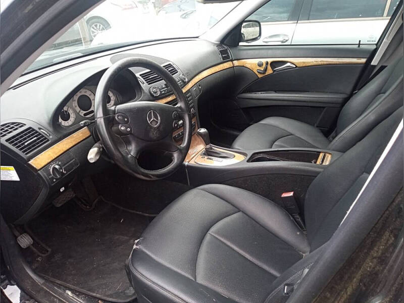 2008 Mercedes-Benz E-Class E 350