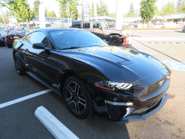 2019 Ford Mustang EcoBoost Premium