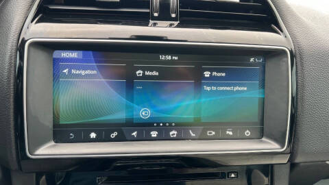 2017 Jaguar F-PACE 35t Prestige