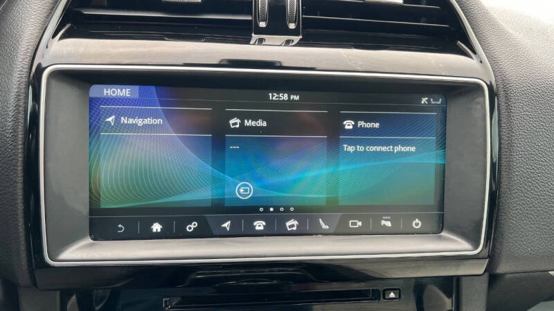 2017 Jaguar F-PACE 35t Prestige