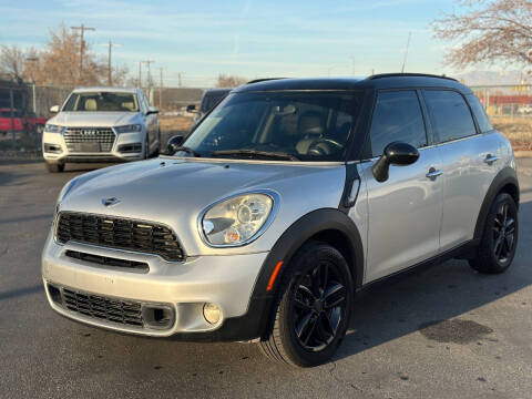 2012 MINI Cooper Countryman for sale at UTAH AUTO EXCHANGE INC in Midvale UT