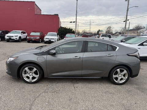 2017 Chevrolet Volt LT
