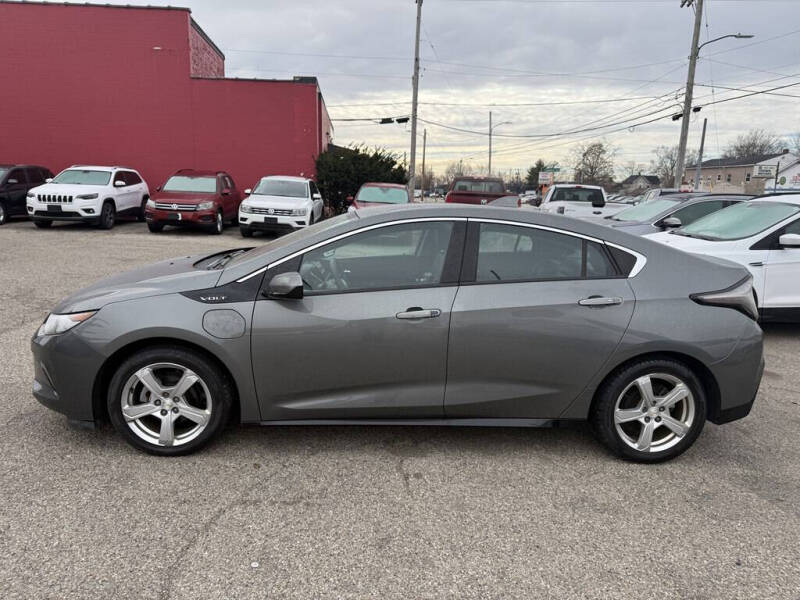 2017 Chevrolet Volt LT
