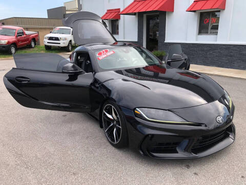 2022 Toyota GR Supra 3.0 Premium