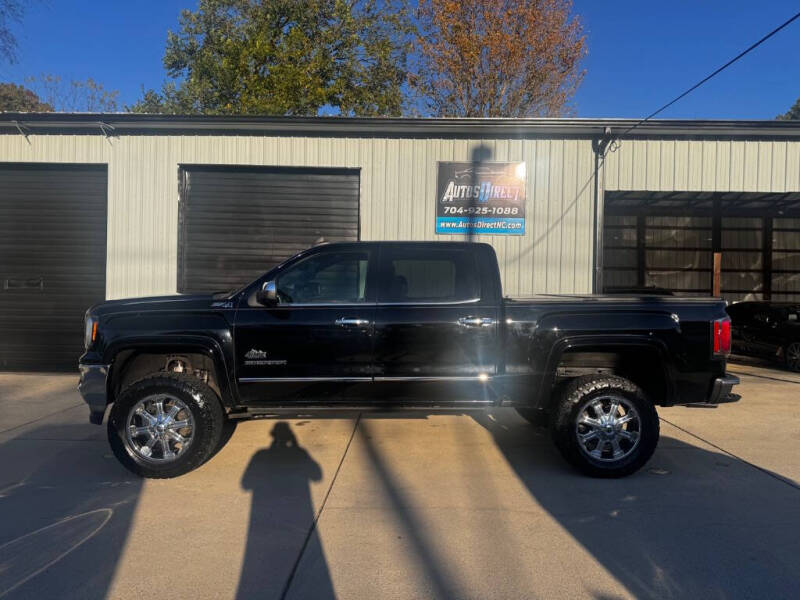 2017 GMC Sierra 1500