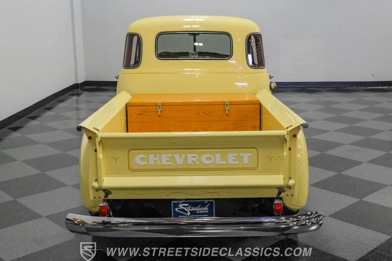 1951 Chevrolet 3100
