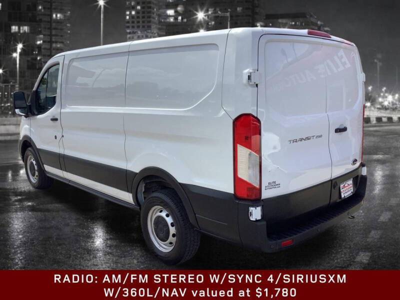 2023 Ford Transit