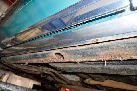 1972 Cadillac DeVille