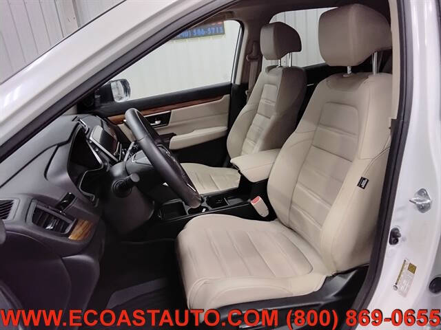 2022 Honda CR-V EX-L