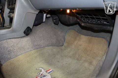 1987 Ford Mustang LX