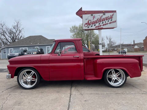 1965 Chevrolet C/K 10 Series