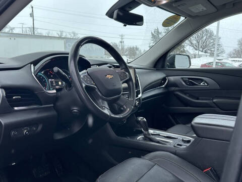 2019 Chevrolet Traverse Premier