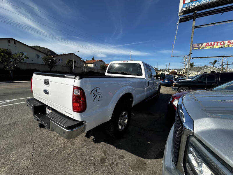 2016 Ford F-350 Super Duty XLT
