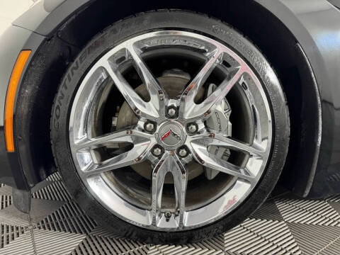 2019 Chevrolet Corvette Stingray