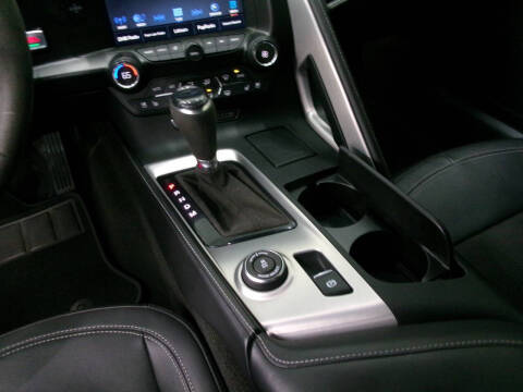 2016 Chevrolet Corvette Stingray