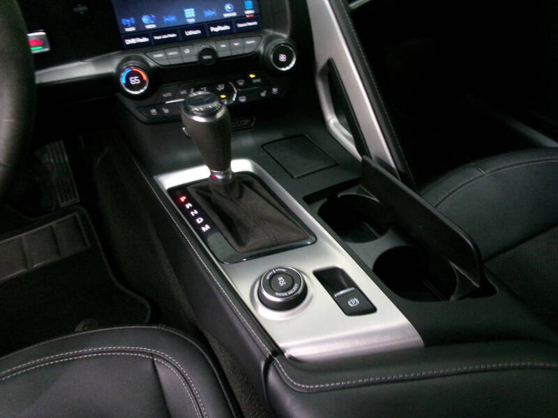 2016 Chevrolet Corvette Stingray
