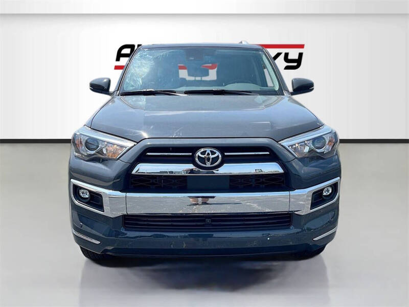 2024 Toyota 4Runner Limited