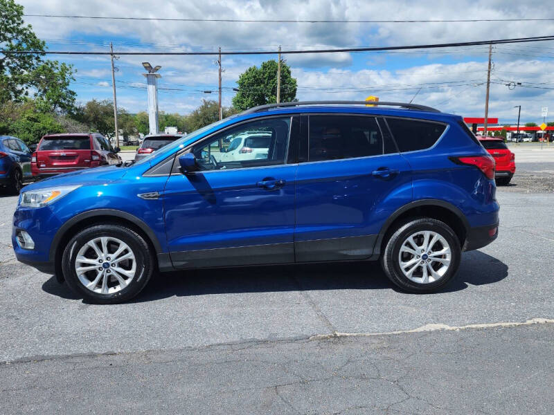 2019 Ford Escape SEL
