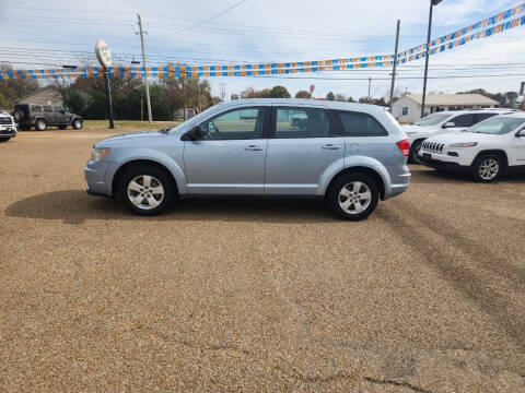 2013 Dodge Journey American Value Package
