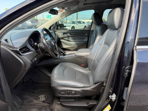 2020 Buick Enclave Essence