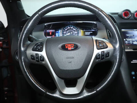 2013 Ford Taurus SHO