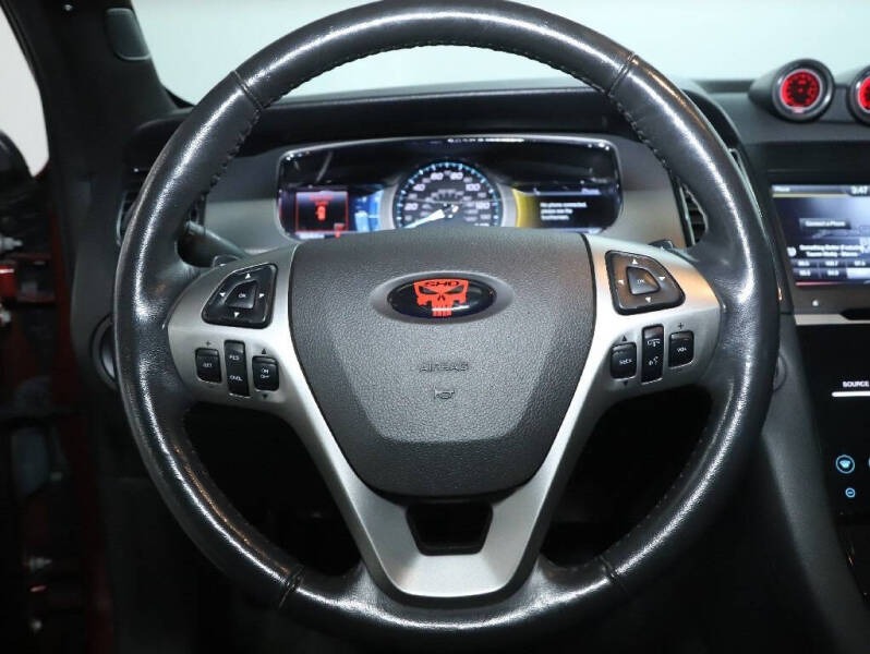 2013 Ford Taurus SHO