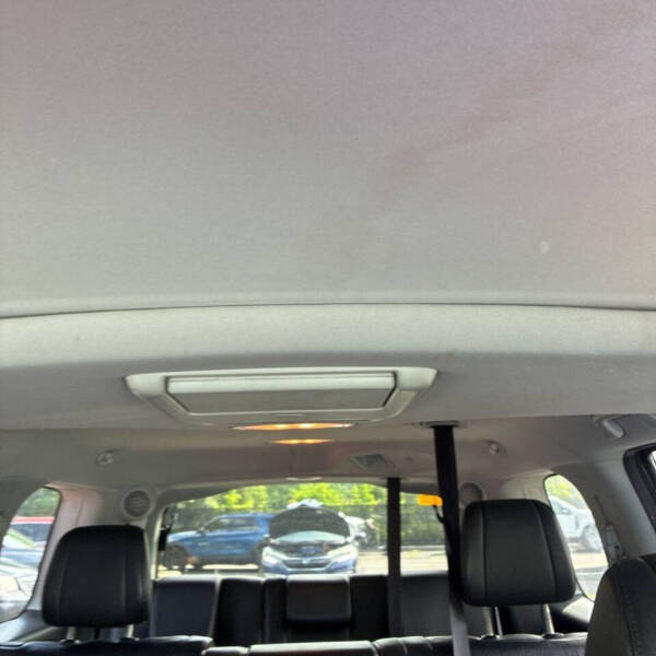 2015 Honda Pilot Touring