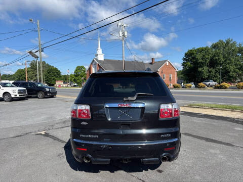 2012 GMC Acadia Denali